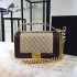 Chanel Boy lambskin 2 colours